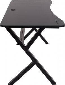 Biurko Atturo Biurko gamingowe Atturo Gameperor Oval Black 2