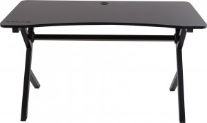 Biurko Atturo Biurko gamingowe Atturo Gameperor Oval Black 3