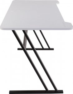 Biurko Atturo Biurko gamingowe Atturo Gameperor Comfort White 2