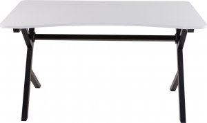 Biurko Atturo Biurko gamingowe Atturo Gamepire Oval White 3