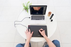 Tablet graficzny XP-Pen Tablet graficzny XP-Pen DECO 03 Bezprzewodowy 13