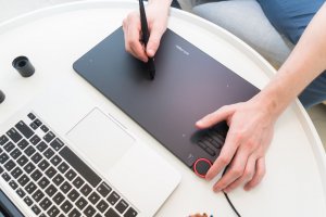 Tablet graficzny XP-Pen Tablet graficzny XP-Pen DECO 03 Bezprzewodowy 15