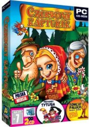 Czerwony Kapturek PC 1