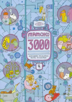 Mamoko 3000 - 197843 1