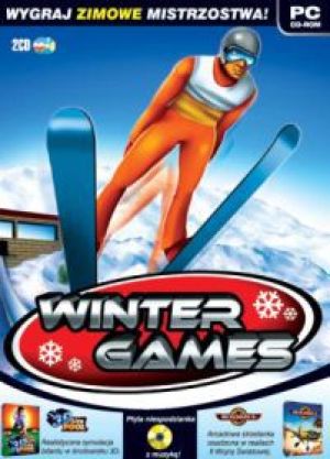 Winter Games PC 1