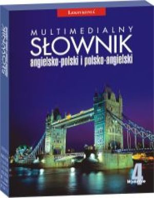 Lexland Leksykonia Multimedialny słowniki ANG-POL POL-ANG 1