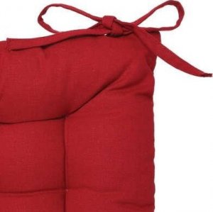 Atmosphera Poduszka na krzesło 38x38cm pikowana 2