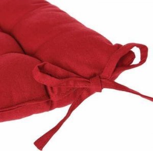 Atmosphera Poduszka na krzesło 38x38cm pikowana 3