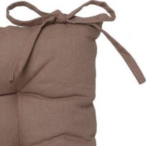 Atmosphera Poduszka na krzesło 38x38cm pikowana 2