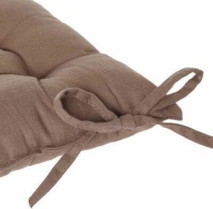 Atmosphera Poduszka na krzesło 38x38cm pikowana 3