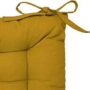 Atmosphera Poduszka na krzesło 38x38cm pikowana 2