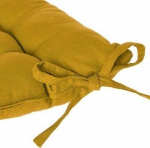 Atmosphera Poduszka na krzesło 38x38cm pikowana 3