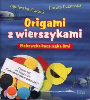 Bis Ciekawska kaczuszka Omi + zestaw papieru - 104516 1