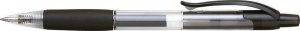 Penac Długopis automatyczny CCH3 0,5mm czarny (12szt) 1