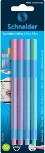 Schneider Długopis Slider Edge XB 4 kolory 1