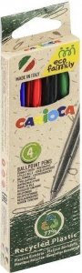 Carioca Długopisy EcoFamily 4 kolory CARIOCA 1