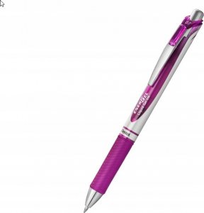 Pióro kulkowe Pentel EnerGel BL77 0.7mm magenta 2
