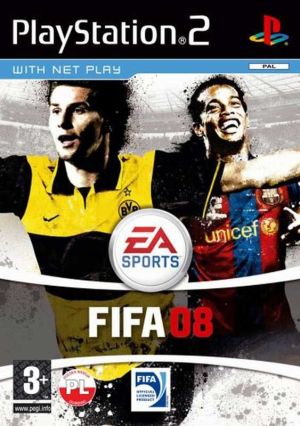FIFA 08 PL 1