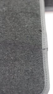 Dikel Dywaniki samochodowe welurowe 4szt. Volvo S90/V90 3