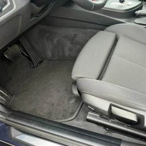 Dikel Dywaniki samochodowe welurowe 4szt. Citroen C5 III 8