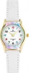Zegarek Perfect Zegarek na komunię damski PERFECT - BLANCA LP223-5A 1