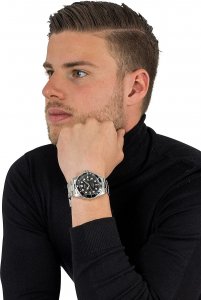 Zegarek Invicta ZEGAREK MĘSKI INVICTA PRO DIVER 30018 - WR100, koperta 43mm (zv011c) 5