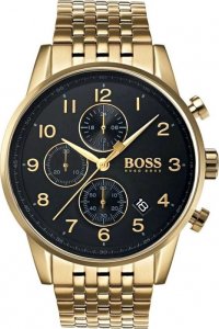 Zegarek Hugo Boss ZEGAREK MĘSKI HUGO BOSS 1513531 - NAVIGATOR zh034a 1