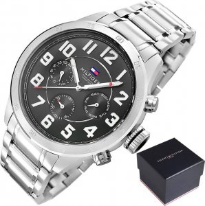 Zegarek Tommy Hilfiger Zegarek Męski Tommy Hilfiger 1791054 2