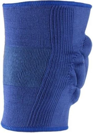 Spokey Nakolanniki siatkarskie Secure niebieskie r. L 2