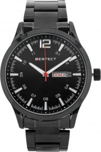 Zegarek Perfect ZEGAREK MĘSKI PERFECT M115B-06 (zp361f) + BOX 1