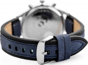 Zegarek Perfect ZEGAREK MĘSKI PERFECT CH01L - CHRONOGRAF (zp354b) + BOX 4
