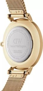 Zegarek Daniel Wellington ZEGAREK DAMSKI DANIEL WELLINGTON DW00100349 - PETITE EVERGOLD 28mm (zw501c) 3