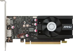 Karta graficzna MSI GeForce GT 1030 Low Profile OC 2GB GDDR5 (GeForce GT 1030 2G LP OC) 3
