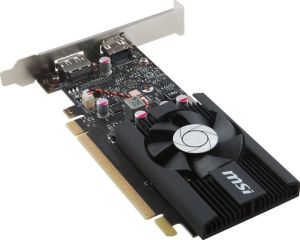 Karta graficzna MSI GeForce GT 1030 Low Profile OC 2GB GDDR5 (GeForce GT 1030 2G LP OC) 5