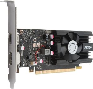 Karta graficzna MSI GeForce GT 1030 Low Profile OC 2GB GDDR5 (GeForce GT 1030 2G LP OC) 6