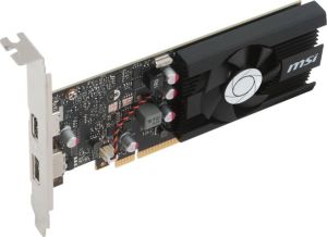 Karta graficzna MSI GeForce GT 1030 Low Profile OC 2GB GDDR5 (GeForce GT 1030 2G LP OC) 7