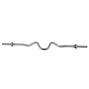 Spokey LYKOS - Gryf mocno łamany; 120 cm - 84392 2