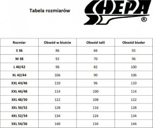 Shepa KOSTIUM KĄPIELOWY JEDNOCZĘŚCIOWY STRÓJ SHEPA 036 3