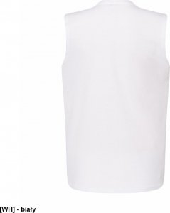 JHK TSUATNK - T-shirt męski bez rękawów - biały XL 2