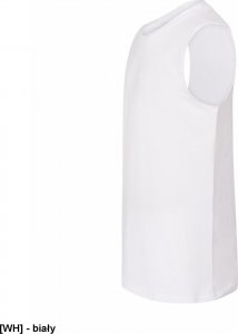 JHK TSUATNK - T-shirt męski bez rękawów - biały XL 6