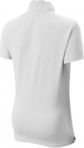 Wilson Staff morele Koszulka golfowa Wilson SCALLOPED COLLAR POLO (damska, biała, rozm. L) 2