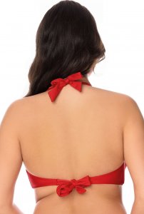 Vivisence 3220 czerwony 70E Kostium kąpielowy biustonosz miękki 2