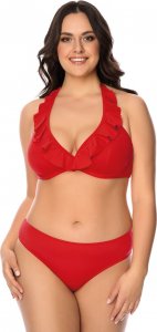 Vivisence 3220 czerwony 70E Kostium kąpielowy biustonosz miękki 3