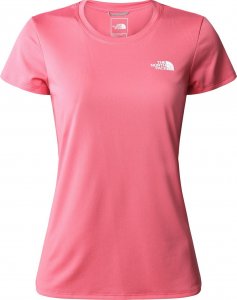 The North Face Koszulka Damska The North Face REAXION AMP CREW T-Shirt XS 1