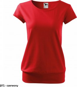 MALFINI City 120 - ADLER - Koszulka damska, 150 g/m2, - różowy XL 1