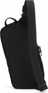 Pacsafe Biodrówka saszetka wodoodporna antykradzieżowa Pacsafe Metrosafe X - czarna 2