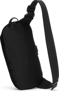 Pacsafe Biodrówka saszetka wodoodporna antykradzieżowa Pacsafe Metrosafe X - czarna 4