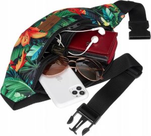 Peterson Pojemna Nerka Damska Z Poliestru ! 5