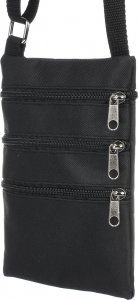 Beltimore Saszetka etui paszportówka duża na smartfona 4 suwaki I28 4