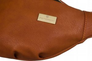 Peterson Klasyczna damska nerka biodrowa ze ekologicznej 6